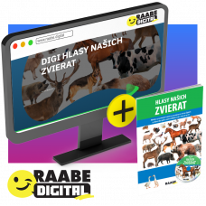 DIGI a PRINT HLASY NAŠICH ZVIERAT